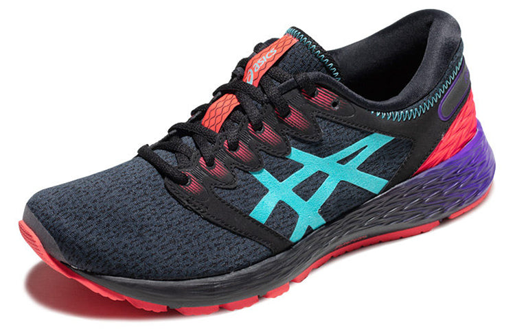 (WMNS) ASICS RoadHawk FF 2 Twist 'Black Ice Mint' 1012A520-001