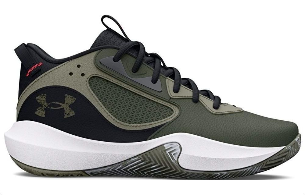 Under Armour Lockdown 6 'Olive Green' 3025616-300
