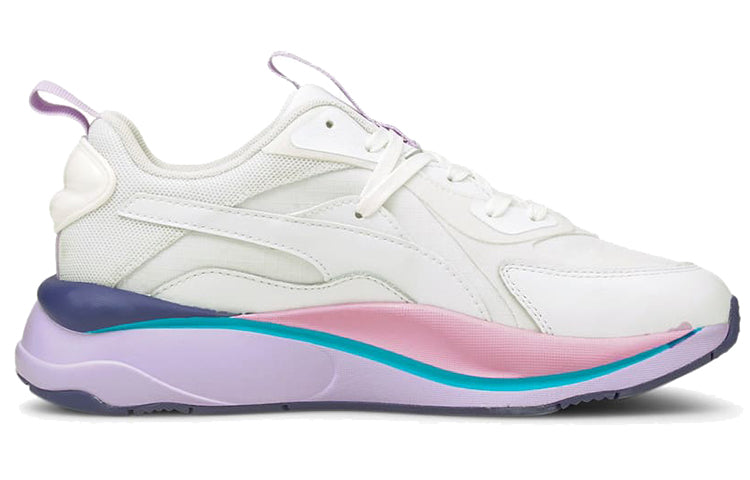 (WMNS) PUMA RS-Curve 'White Pink Purple' 375776-01