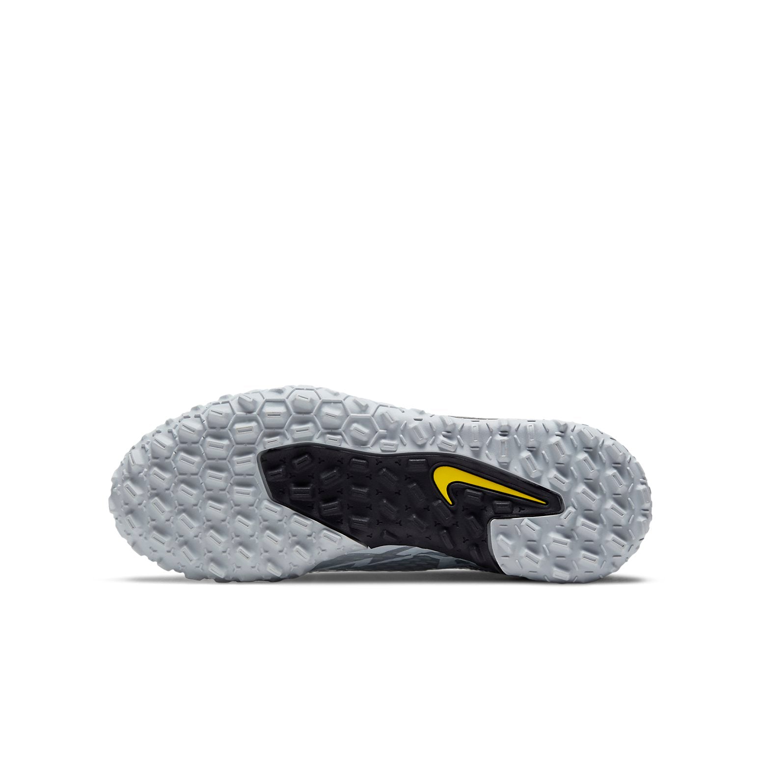 (GS) Nike Phantom GT Academy DF TF 'Silver Grey' DA2289-001