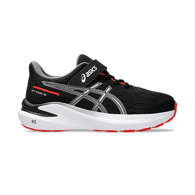 (PS) ASICS GT-1000 13 'Black Fiery Red' 1014A344-002