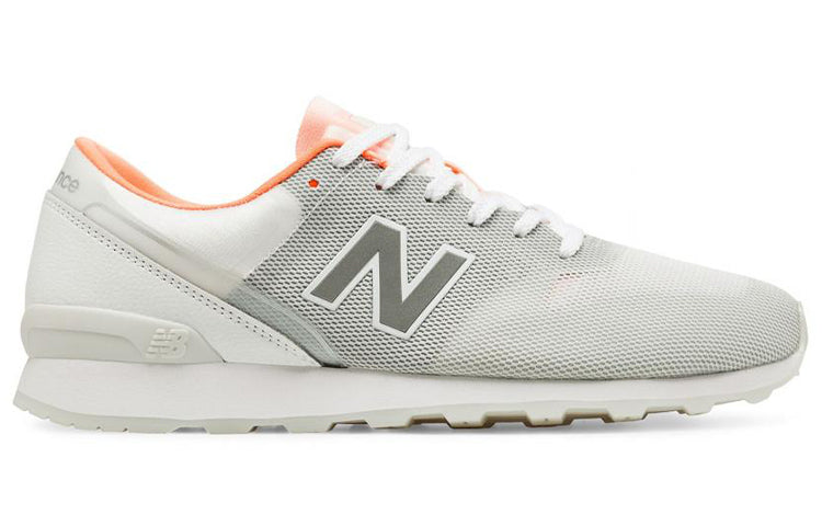 (WMNS) New Balance 696 Series White/Orange WL696RBG