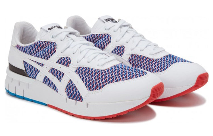 Onitsuka Tiger Rebilac Runner 'Red Blue' 1183A772-600