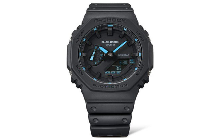 CASIO G-Shock Analog-Digital 'Black' GA-2100-1A2PR