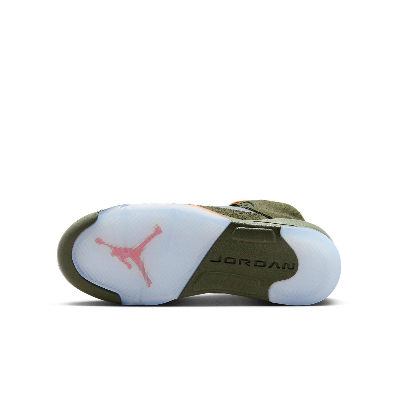 (GS) Air Jordan 5 Retro 'Olive' 440888-308