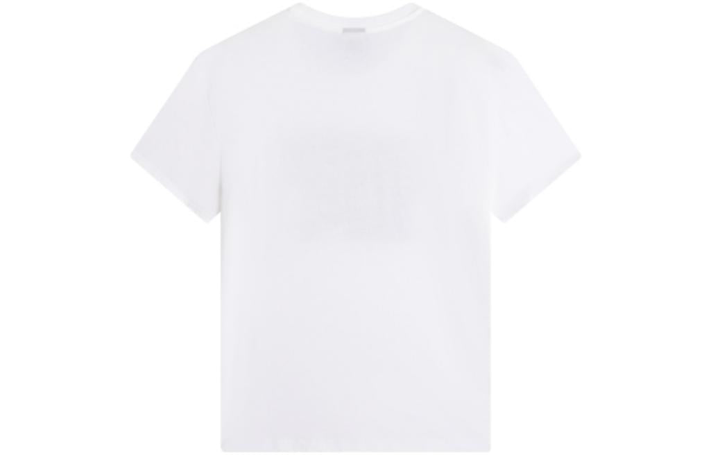 New Balance 3D Logo T-Shirt Asia Sizing 'White' AMT21568-WT