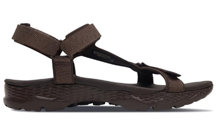 Skechers Go Walk Outdoors Sandals Chestnut 54269-CHOC