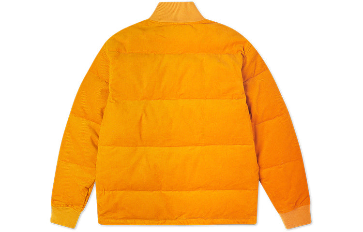 Converse Corduroy Jacket Asia Sizing 'Yellow' 10019987-A02