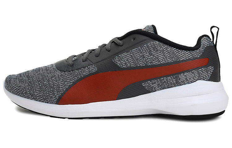 PUMA Styx Evo Idp Grey/Red/White 367770-02