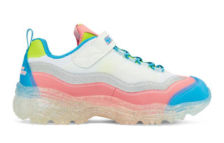 Skechers Ice D'Lites K 302518L-WTBL