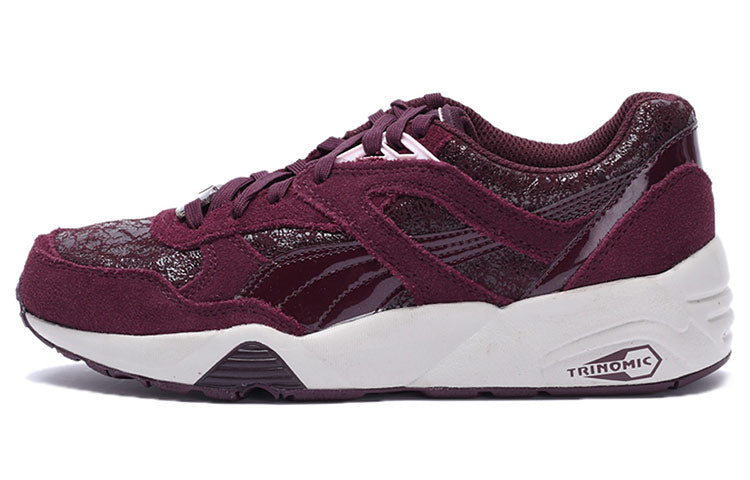 (WMNS) PUMA R698 Elem Specific Sneakers Red 361303-01