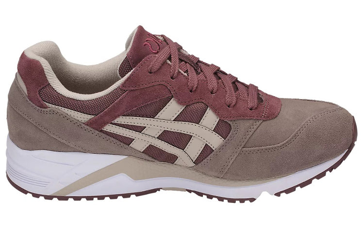 ASICS Gel-Lique Gray/Brown H838L-2612