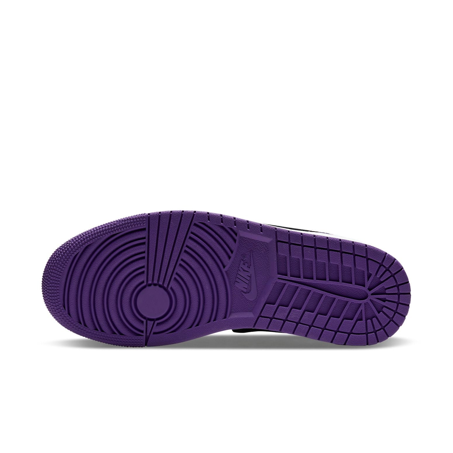 Air Jordan 1 Mid SE 'Varsity Purple' 852542-105