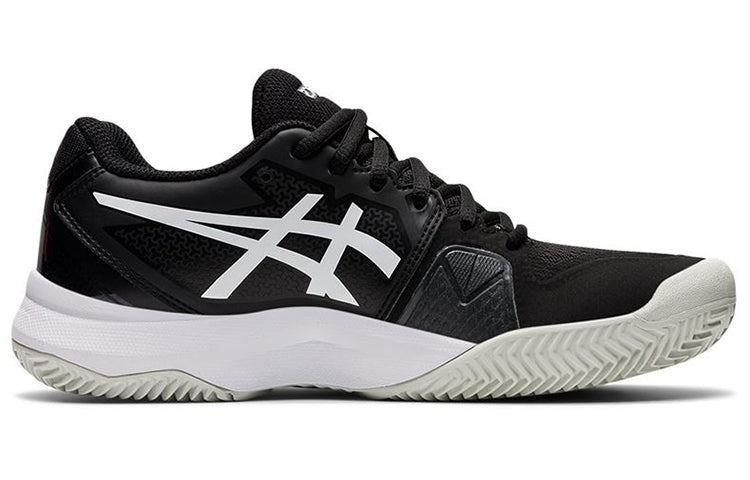 (WMNS) ASICS Gel-Challenger 13 'Black White' 1042A165-001