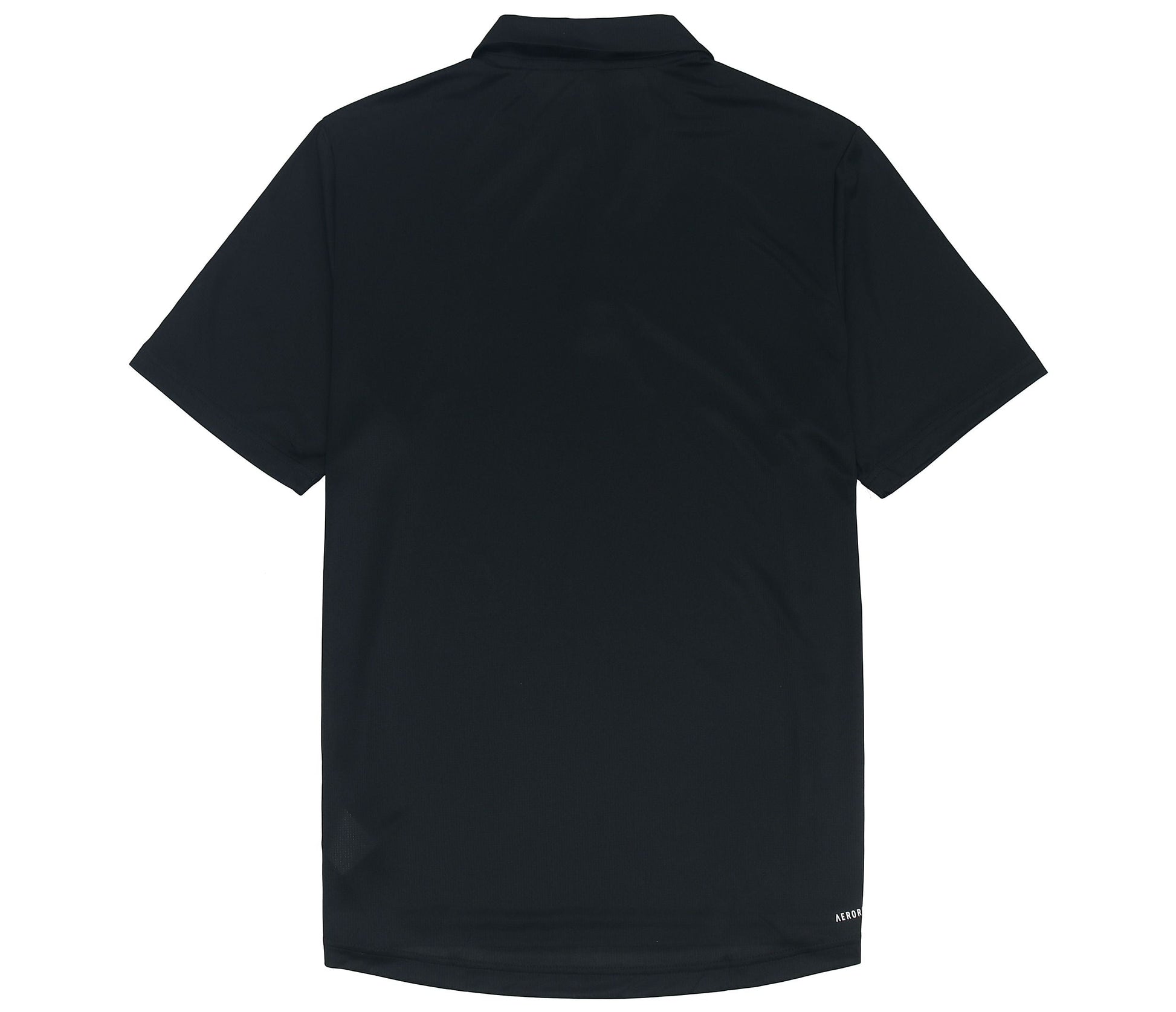 adidas M Pl Ps Training Sports Breathable Short Sleeve Polo Shirt Black GM2134