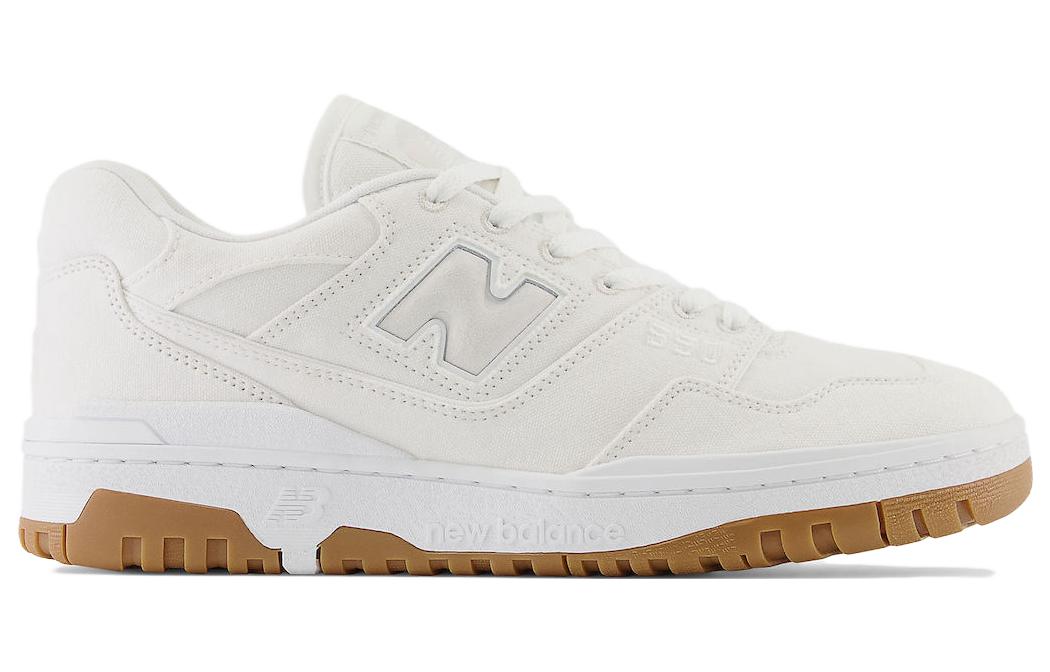 New Balance 550 'White Canvas' BB550CVA