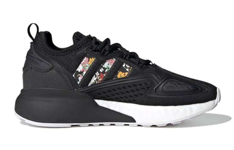 (GS) adidas ZX 2K Boost J 'Floral' FY2631