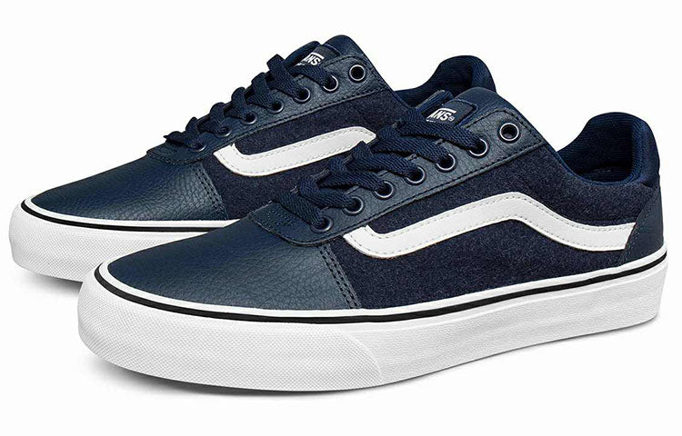 Vans General Ward Skate shoes Blue VN0A3WLH2XS