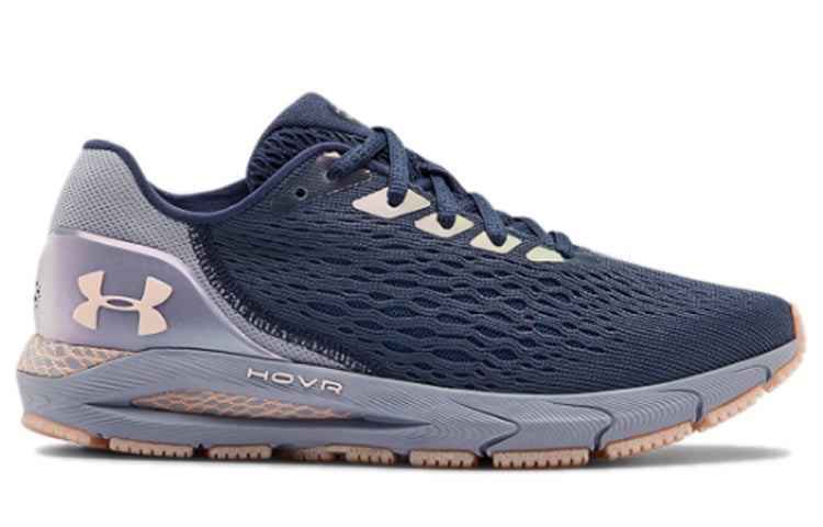 (WMNS) Under Armour HOVR Sonic 3 W8LS 'Blue Ink Frost' 3023176-400