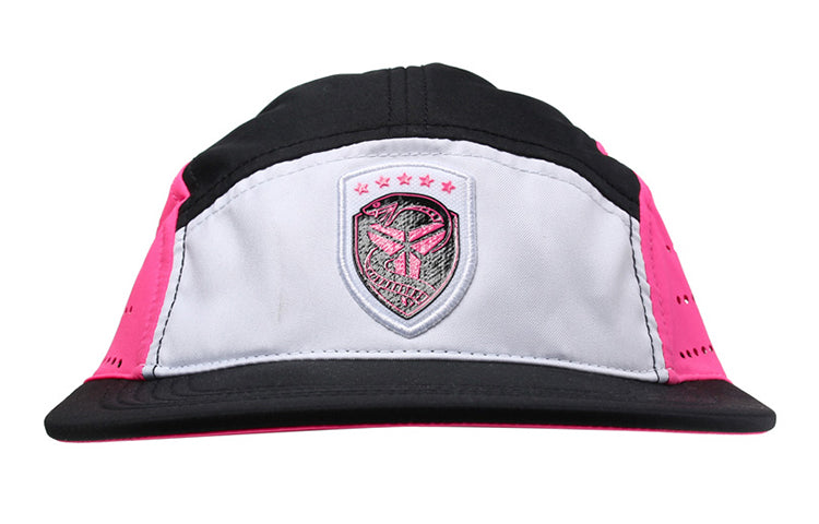 Nike Kobe Logo Caps 'Pink Black' 729435-010