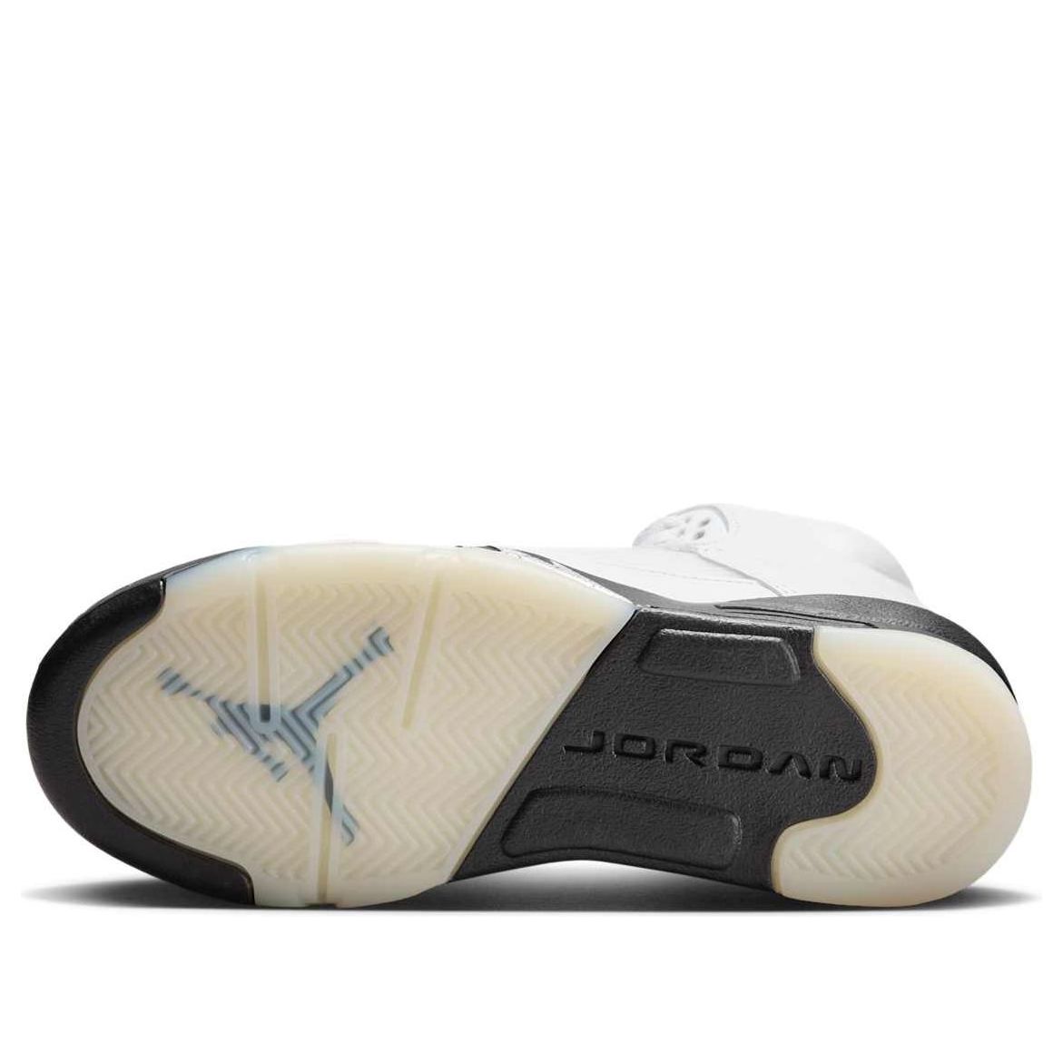 (GS) Air Jordan 5 Retro 'Reverse Metallic' 440888-110