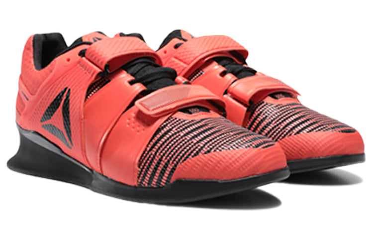 Reebok Legacy Lifter FlexWeave 'Vivid Orange' FU7873