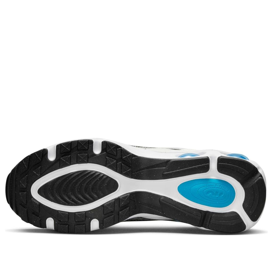 (GS) Nike Air Max TW 'White Blue Black' FN7792-100