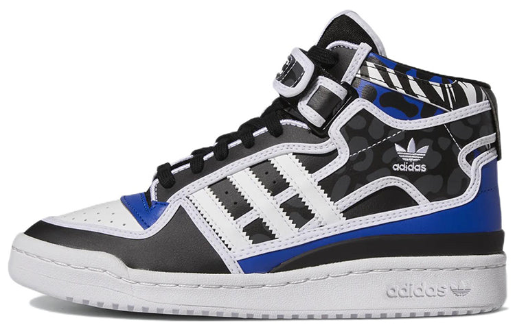 (WMNS) adidas Rich Mnisi x Forum Mid 'South African City Life' GV8053