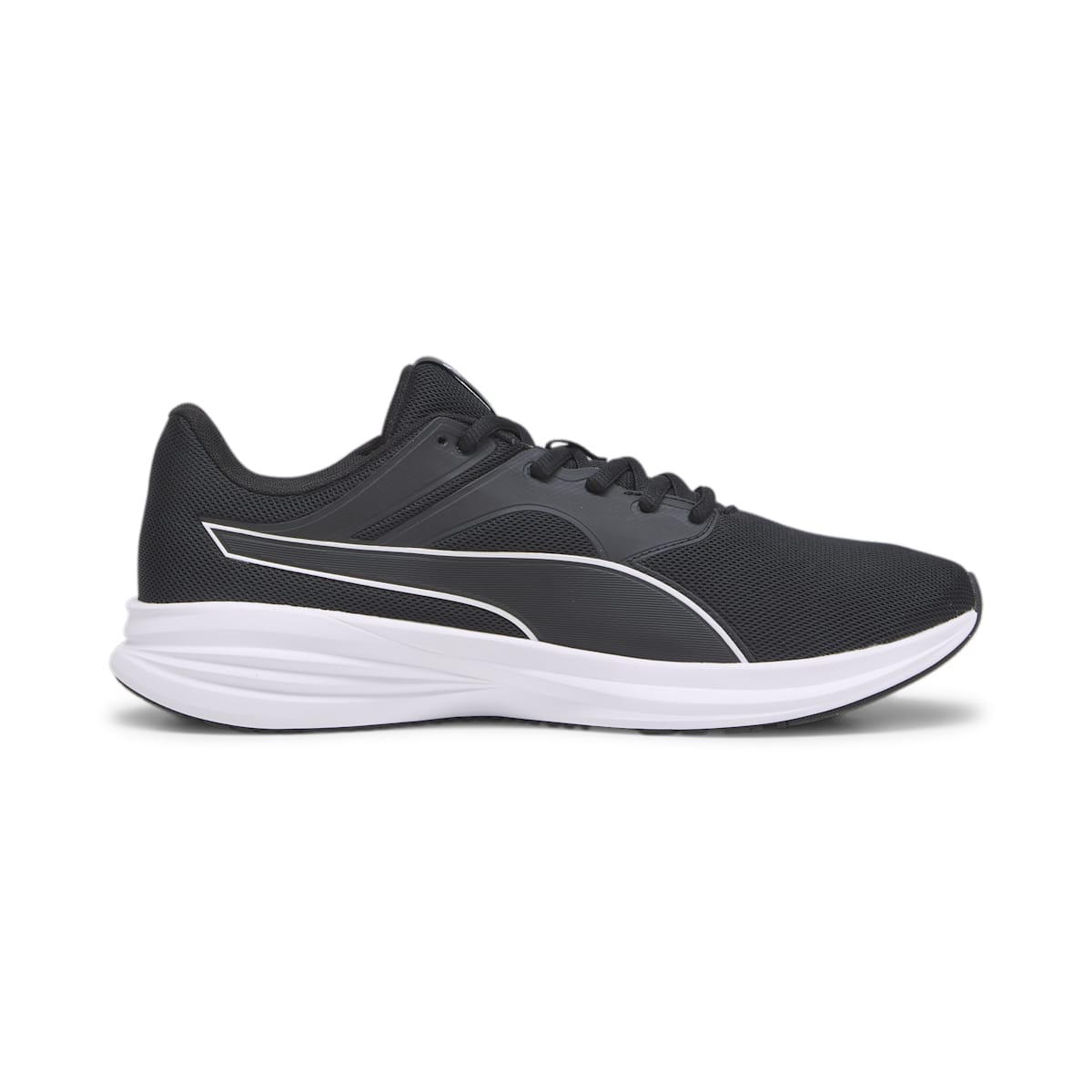 PUMA Transport 'Black Blue Red' 377028-31