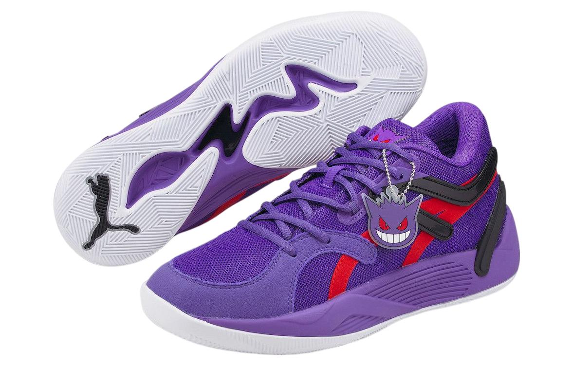PUMA Pokmon x TRC Blaze Court 'Gengar' 377652-01
