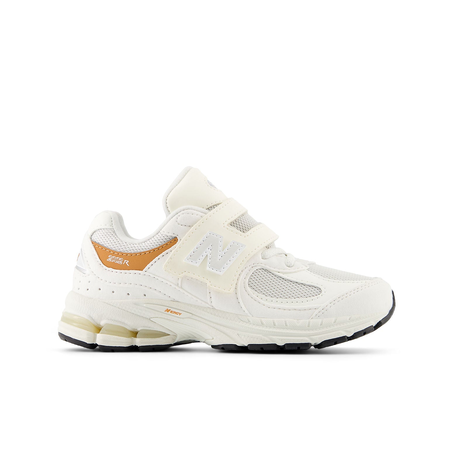 (GS) New Balance 2002R Sneakers 'White Orange' PV2002SR