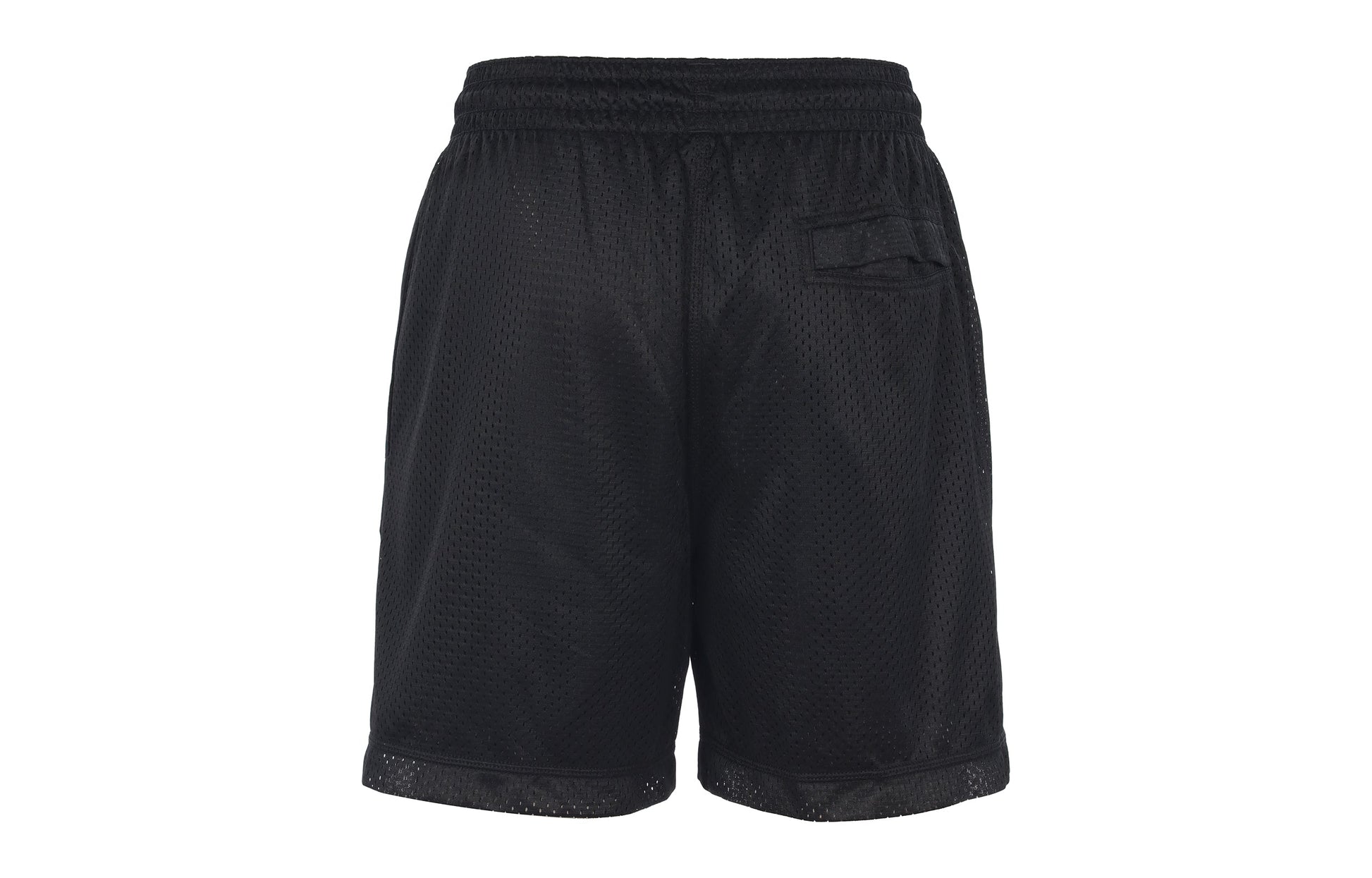 Nike Dri-FIT KD Logo Breathable Solid Color Sports Shorts Black DH7366-010