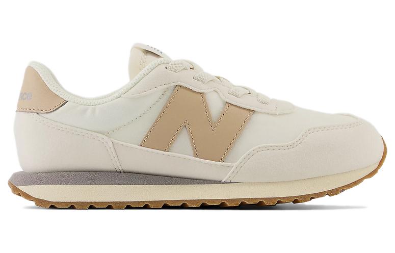 (PS) New Balance 237 Bungee Lace Shoes 'Turtledove Incense' PH237CJ