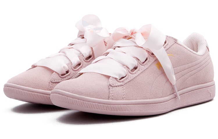 (WMNS) PUMA Vikky Ribbon Satin 366416-03