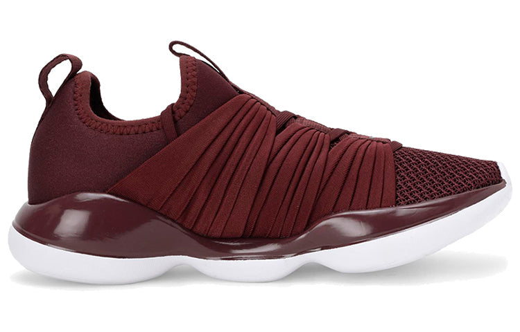 (WMNS) PUMA Flourish Low Top Red/White 192337-07