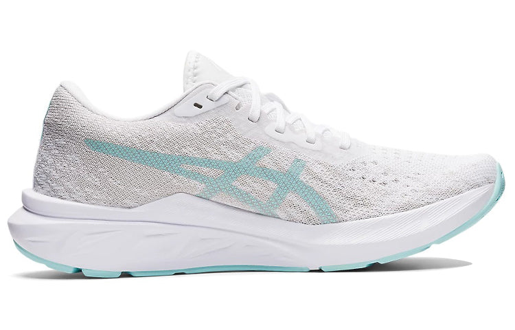 (WMNS) ASICS Dynablast 2 'White Blue' 1012B060-100