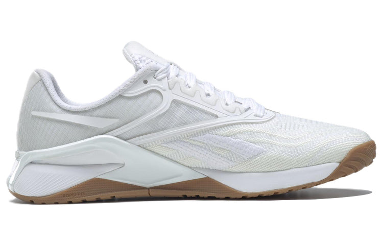 (WMNS) Reebok Nano X2 'White Pure Grey Gum' GZ6438