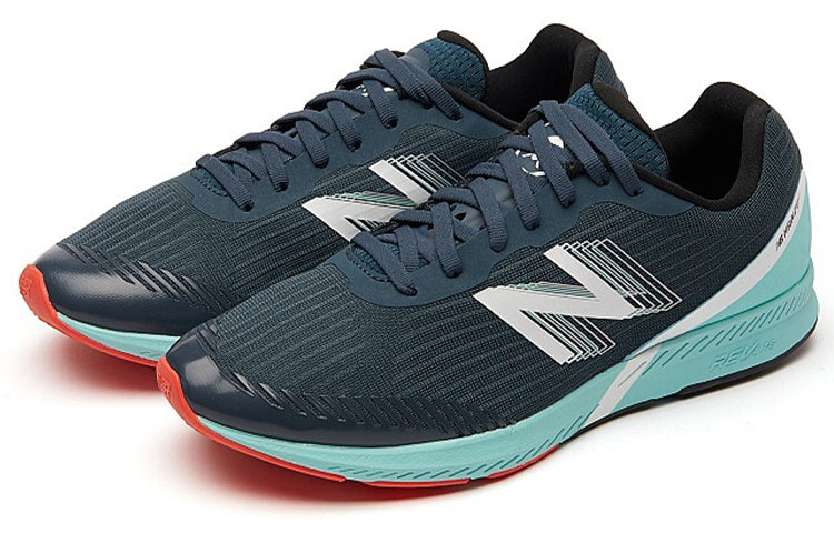 New Balance HANZO Shoes Black/Blue MHANZTI3