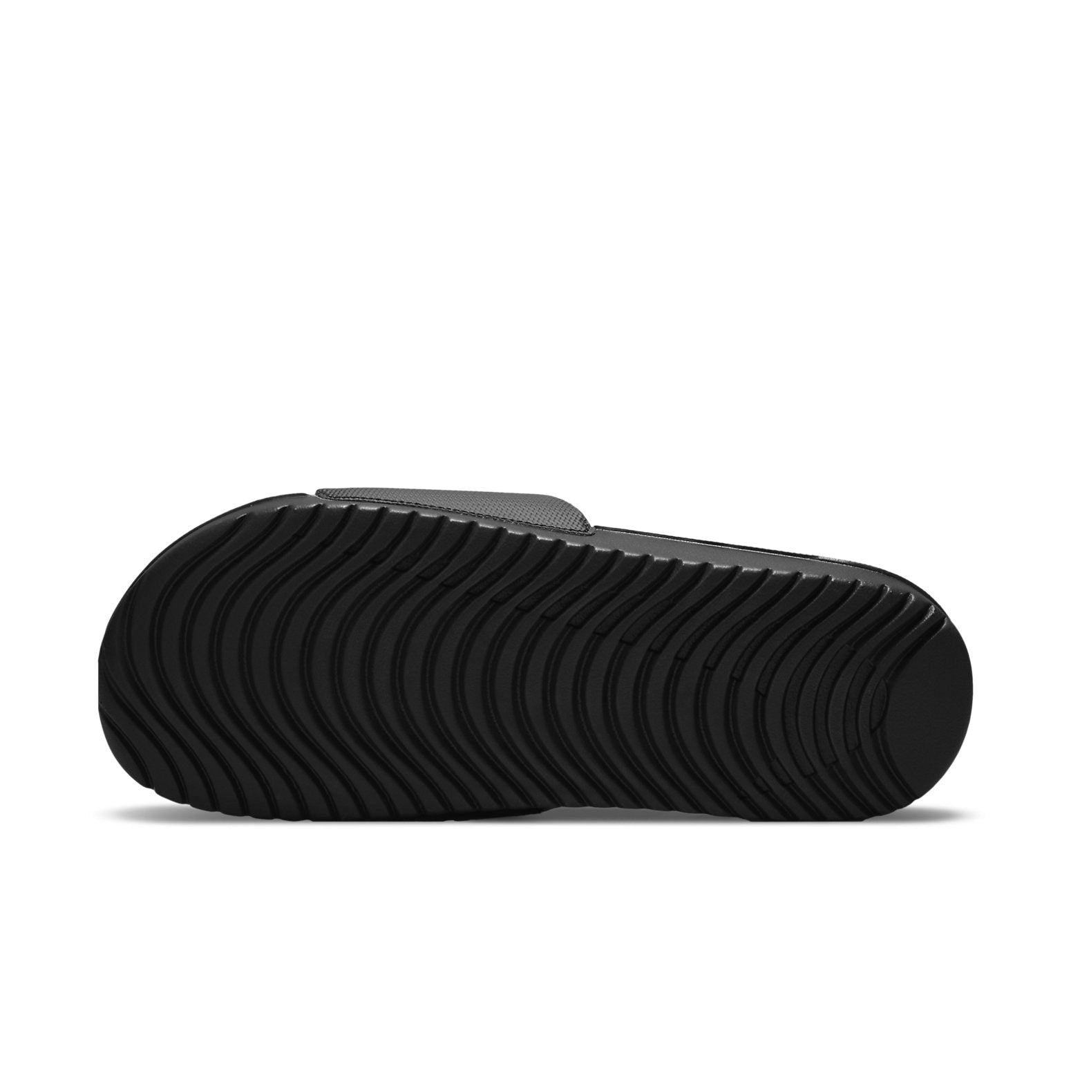 Nike Kawa Slide 'Black White' 832646-010