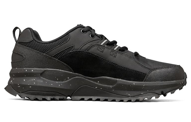 Skechers Bionic Trail Low-Top Sneakers Black 237219-BBK