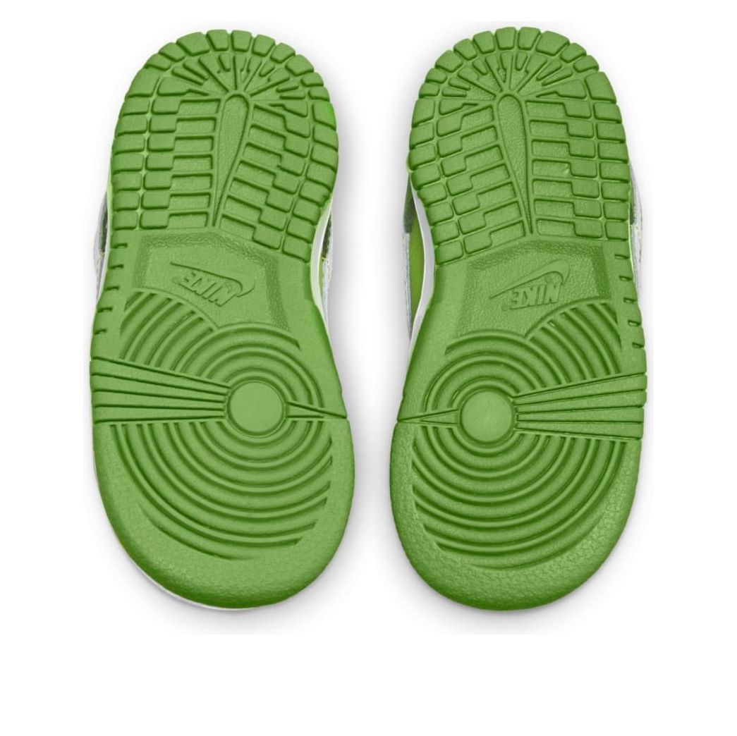 (TD) Nike Dunk Low 'Chlorophyll' DH9761-301