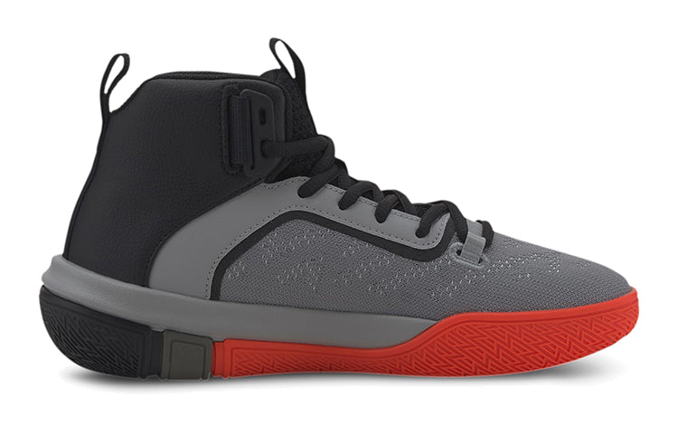 PUMA Legacy Disrupt K Black/Red 193817-01