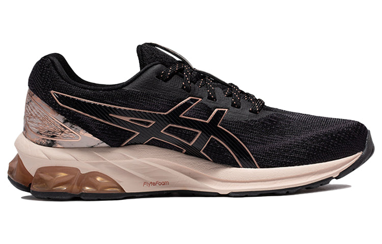 (WMNS) ASICS Gel Quantum 180 7 'Black Rose Gold' 1202A342-002