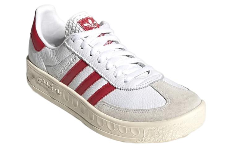 adidas Barcelona 99 x Manchester United 'White Scarlet' EH1565