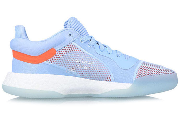 adidas Marquee Boost Low 'Glow Blue' G26215