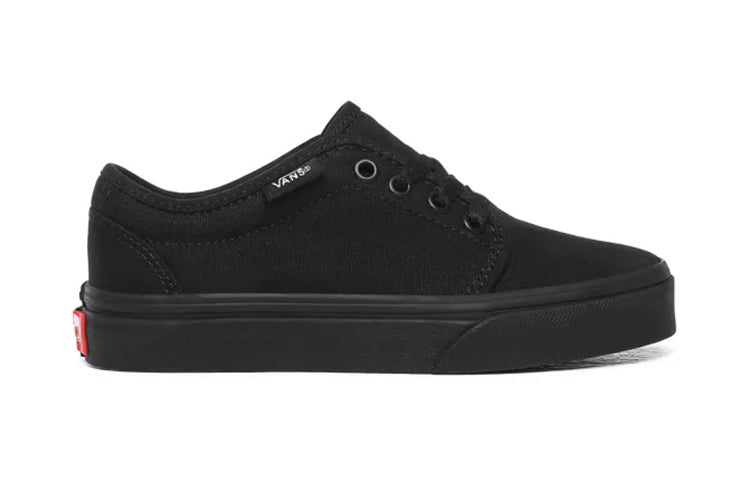 Vans Kid's 106 Vulcanized Black VN0A4UH6BKA