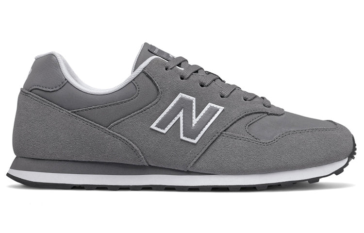 New Balance 393 Grey/White ML393LG1