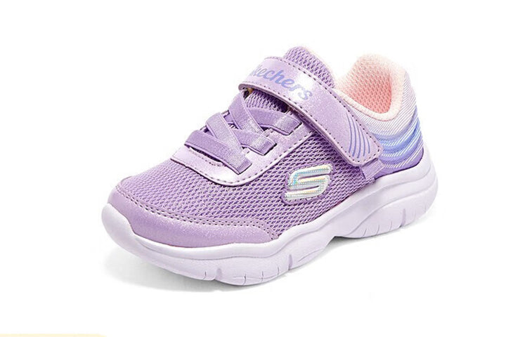 (PS) Skechers Dreamy Dancer Pretty Fresh 'Purple' 303502N-LVMT