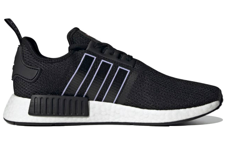 adidas NMD_R1 'Black Dust Purple' GW2540