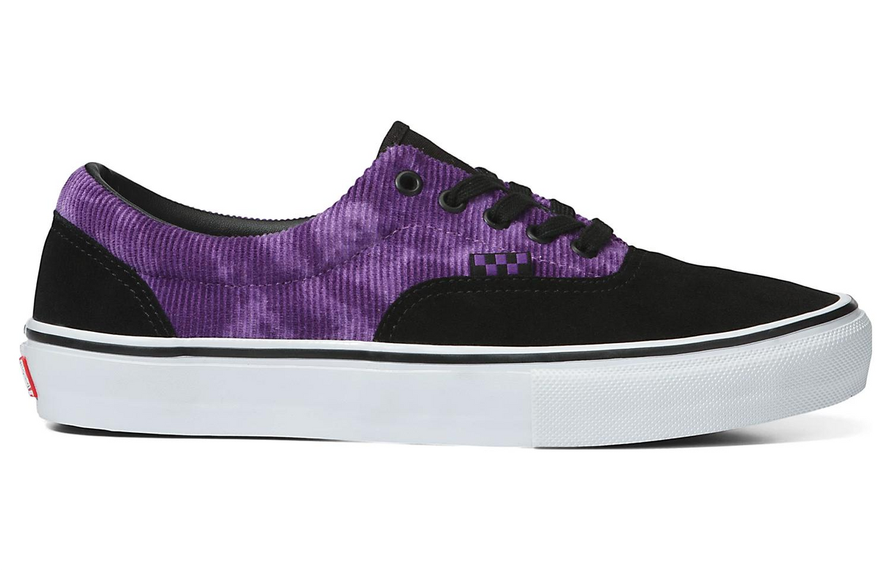 Vans Era Corduroy Skate 'Black Purple' VN0A5FC9X4C
